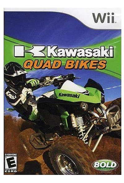 Kawasaki Quad Bikes/Wii
