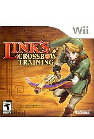 Link's Crossbow Training (Jeu Seulement) / Wii