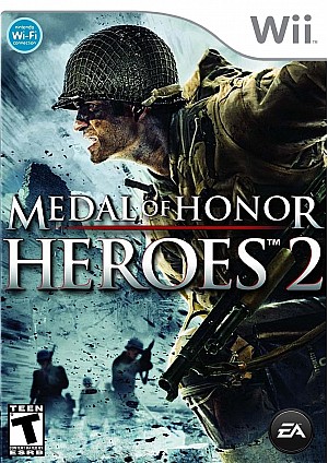 Medal of Honor Heroes 2/Wii