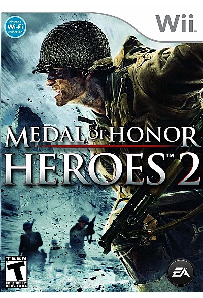 Medal of Honor Heroes 2/Wii