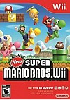 New Super Mario Bros. Wii/Wii