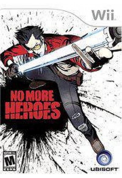 No More Heroes/Wii
