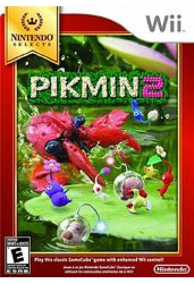 Pikmin 2 (New Play Control!) / Wii