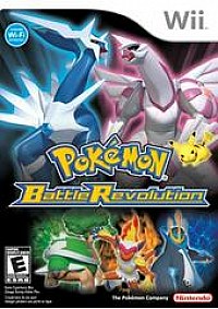 Pokemon Battle Revolution/Wii