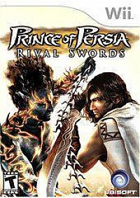 Prince Of Persia Rival Swords/Wii