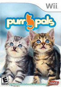 Purr Pals/Wii