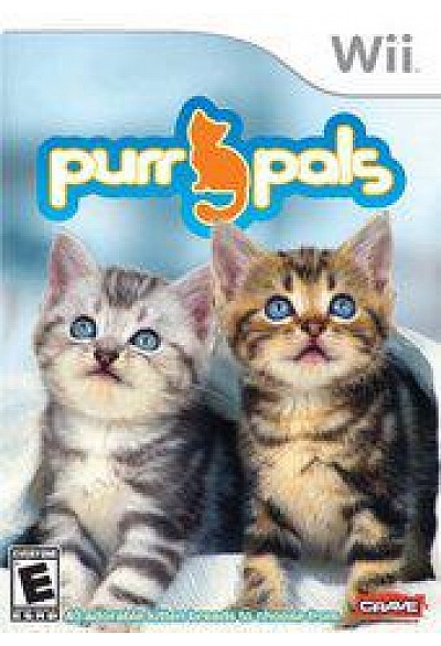 Purr Pals/Wii