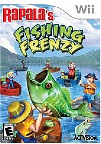 Rapala Fishing Frenzy/WII