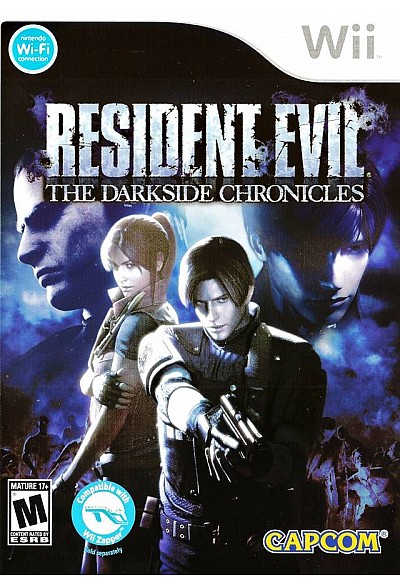 Resident Evil The Darkside Chronicles/Wii