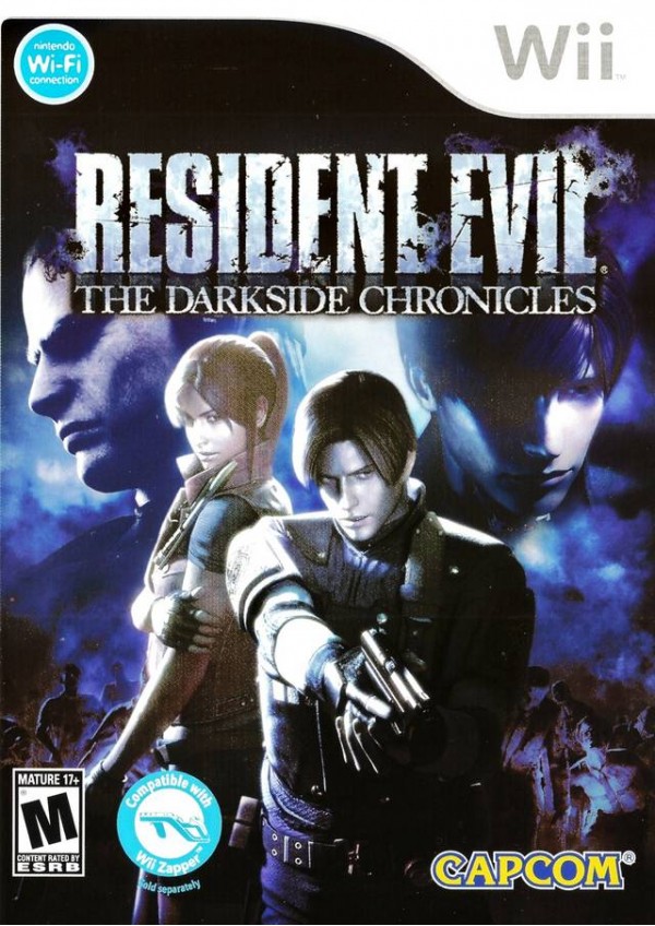 Resident Evil The Darkside Chronicles/Wii