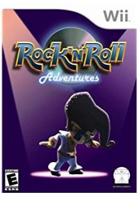 Rock'N'Roll Adventures/Wii