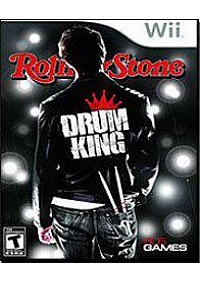 Rolling Stone Drum King/Wii
