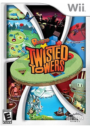 Roogoo: Twisted Towers/Wii