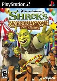 Shrek's Carnival Craze/PS2