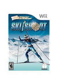Ski And Shoot/Wii