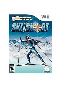 Ski And Shoot/Wii