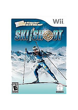 Ski And Shoot/Wii