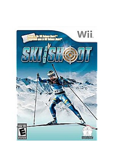 Ski And Shoot/Wii
