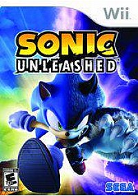 Sonic Unleashed/Wii