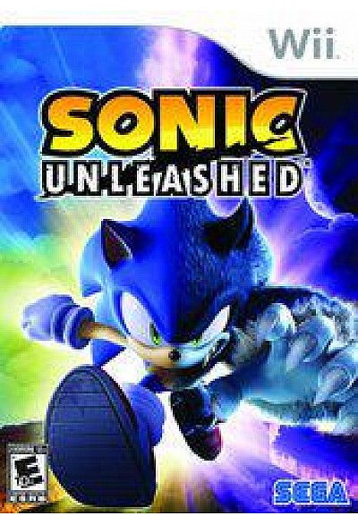Sonic Unleashed/Wii