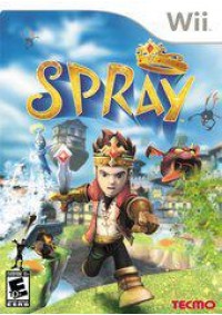 Spray/Wii