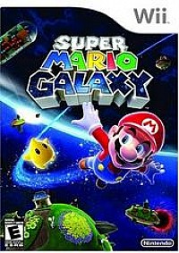 Super Mario Galaxy/Wii