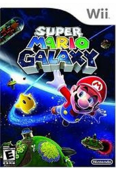 Super Mario Galaxy/Wii