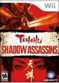 Tenchu Shadow Assassins/Wii