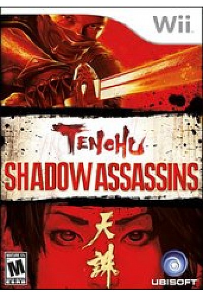 Tenchu Shadow Assassins/Wii