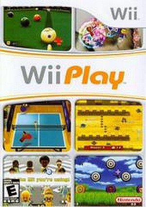 Wii Play (Jeu Seulement) / Wii