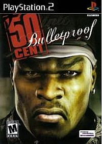 50 Cent Bulletproof/PS2