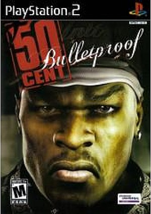 50 Cent Bulletproof/PS2