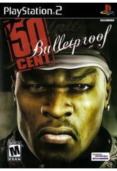 50 Cent Bulletproof/PS2