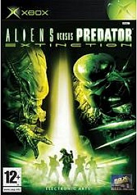 Aliens Versus Predator Extinction/Xbox