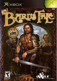 The Bard's Tale/Xbox