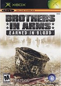 Brothers In Arms Earned In Blood/Xbox