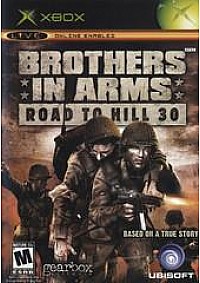 Brothers In Arms Road To Hill 30/Xbox
