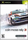 Colin McRae Rally 3/Xbox