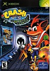 Crash Bandicoot The Wrath Of Cortex/Xbox