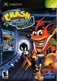 Crash Bandicoot The Wrath Of Cortex/Xbox