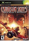 Crimson Skies High Road To Revenge/Xbox