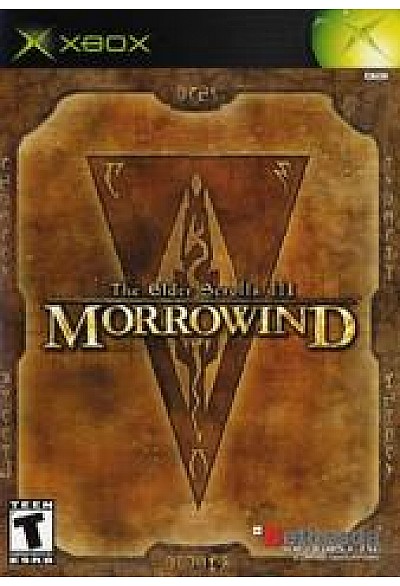 The Elder Scrolls III Morrowind/Xbox