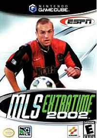 ESPN MLS ExtraTime 2002/Gamecube