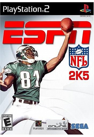 ESPN NFL 2K5/PS2