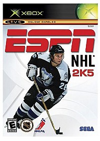 ESPN NHL 2K5/Xbox