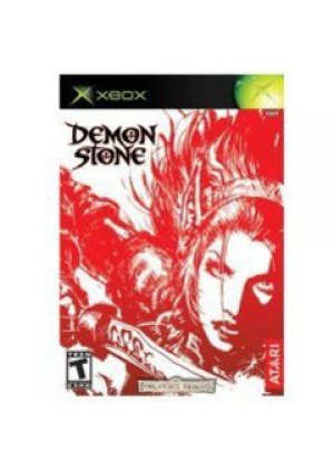 Forgotten Realms Demon Stone/Xbox