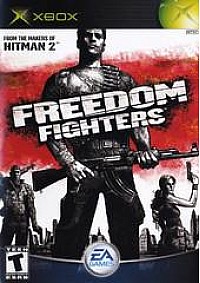 Freedom Fighters/Xbox