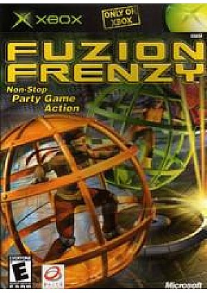 Fuzion Frenzy/Xbox