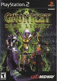 Gauntlet Dark Legacy/PS2