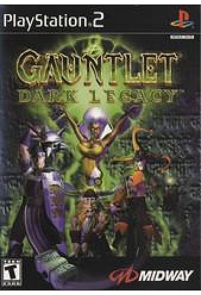 Gauntlet Dark Legacy/PS2